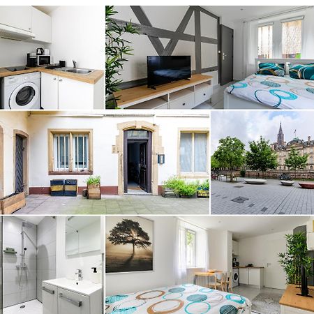 Le Ronny Cathedrale Apartment Strasbourg Luaran gambar