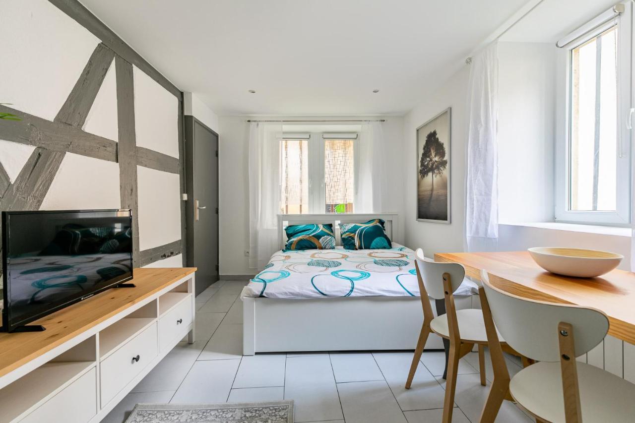 Le Ronny Cathedrale Apartment Strasbourg Luaran gambar