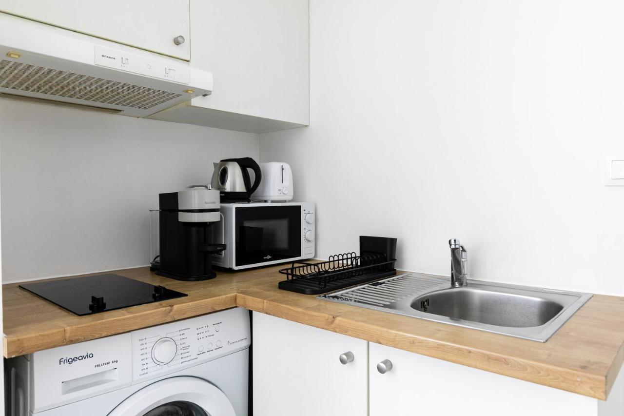 Le Ronny Cathedrale Apartment Strasbourg Luaran gambar