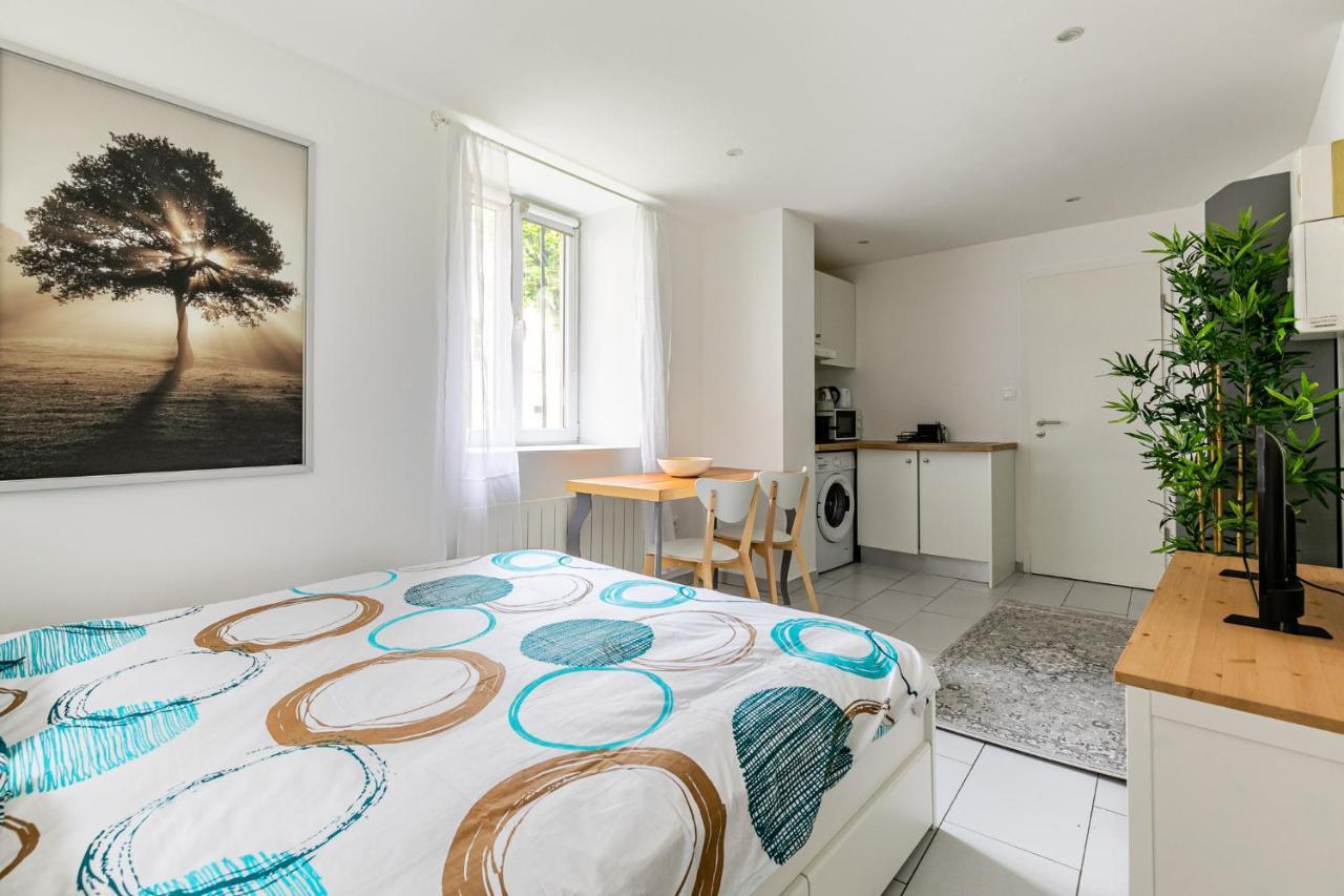Le Ronny Cathedrale Apartment Strasbourg Luaran gambar