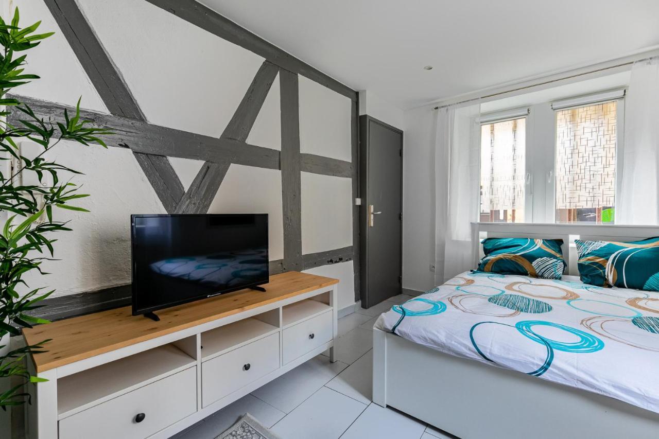 Le Ronny Cathedrale Apartment Strasbourg Luaran gambar