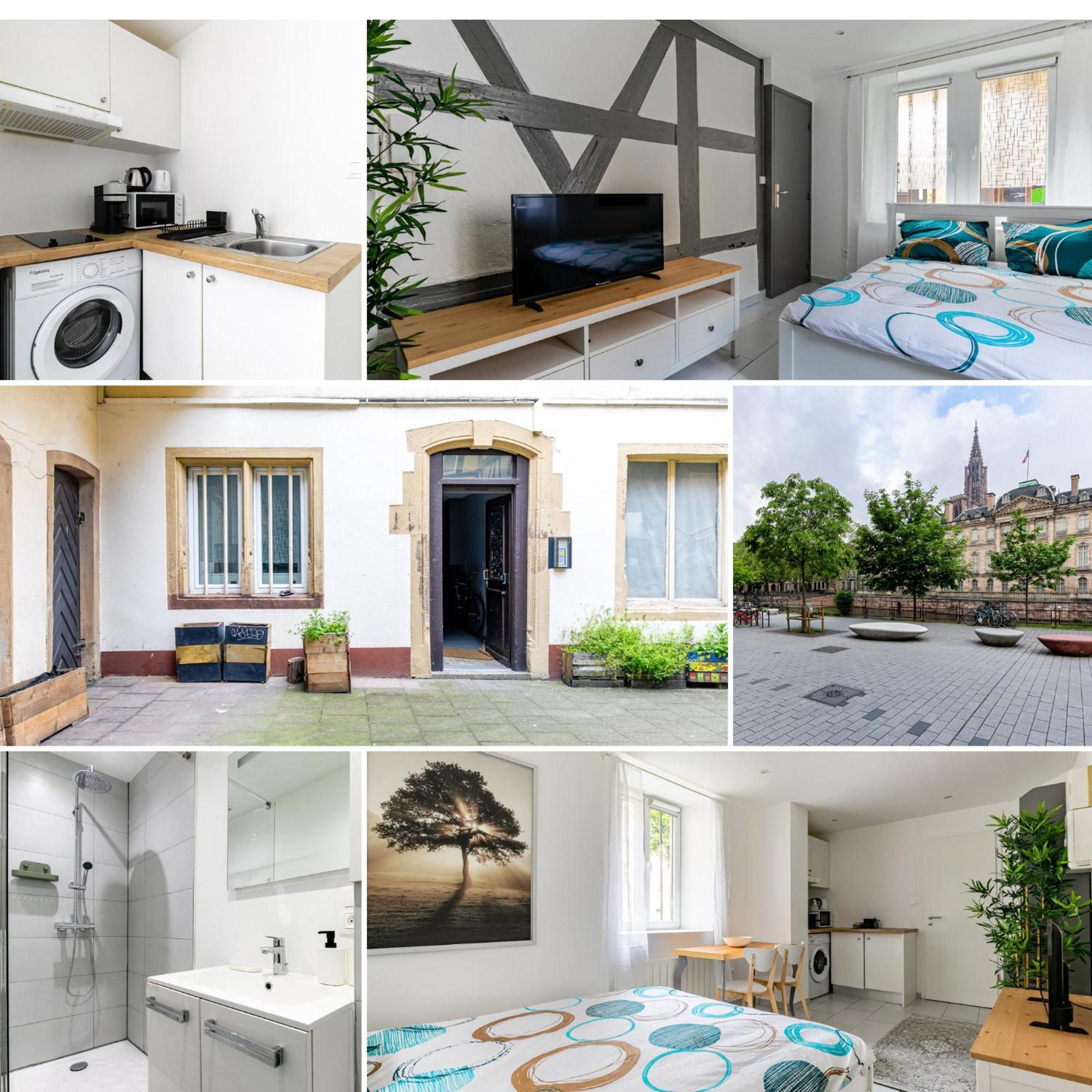 Le Ronny Cathedrale Apartment Strasbourg Luaran gambar